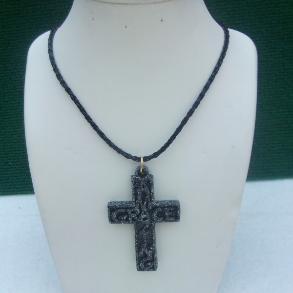 Pendant Cross Amazing Grace ..size 3 Inches X 4 Inches..